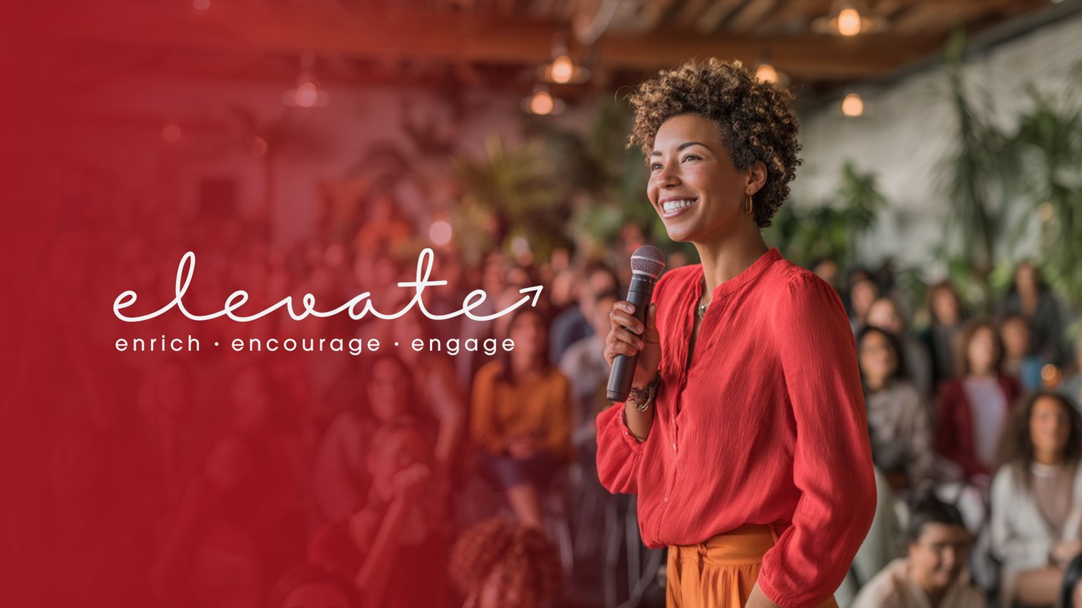 OneClick at Elevate Women’s Leadership Conference: A Recap