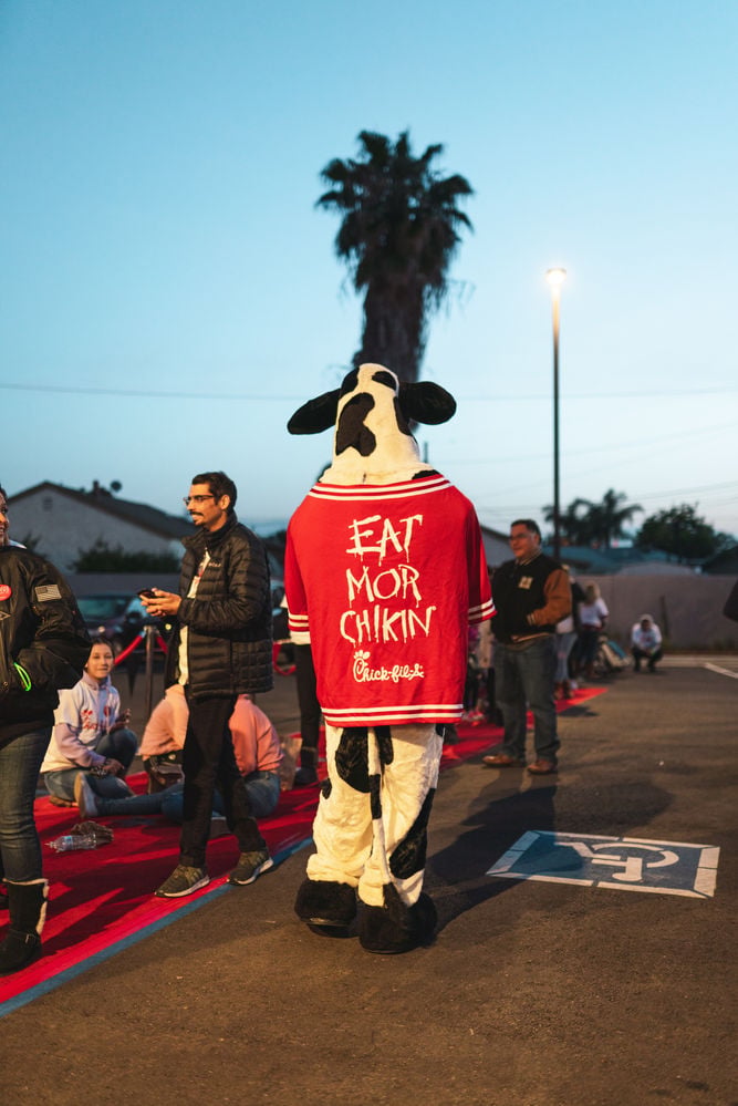 Chick-fil-A® Directors Love OneClickApp.com