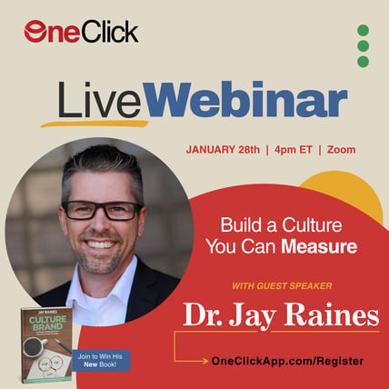 Build a Culture You Can Measure