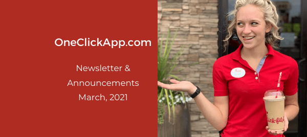 OneClickApp News: New Features - Copy Set Ups, Minors Visibility, Resource Guides & More