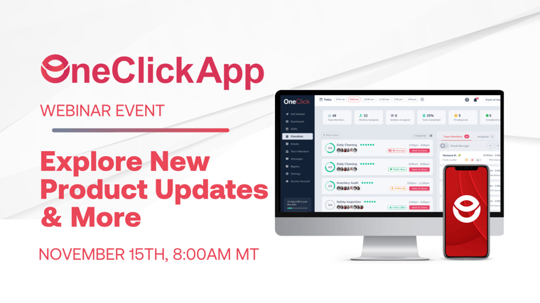 Video: New Product Updates Including Infractions, Pathway 2.0, Checklists, and more.