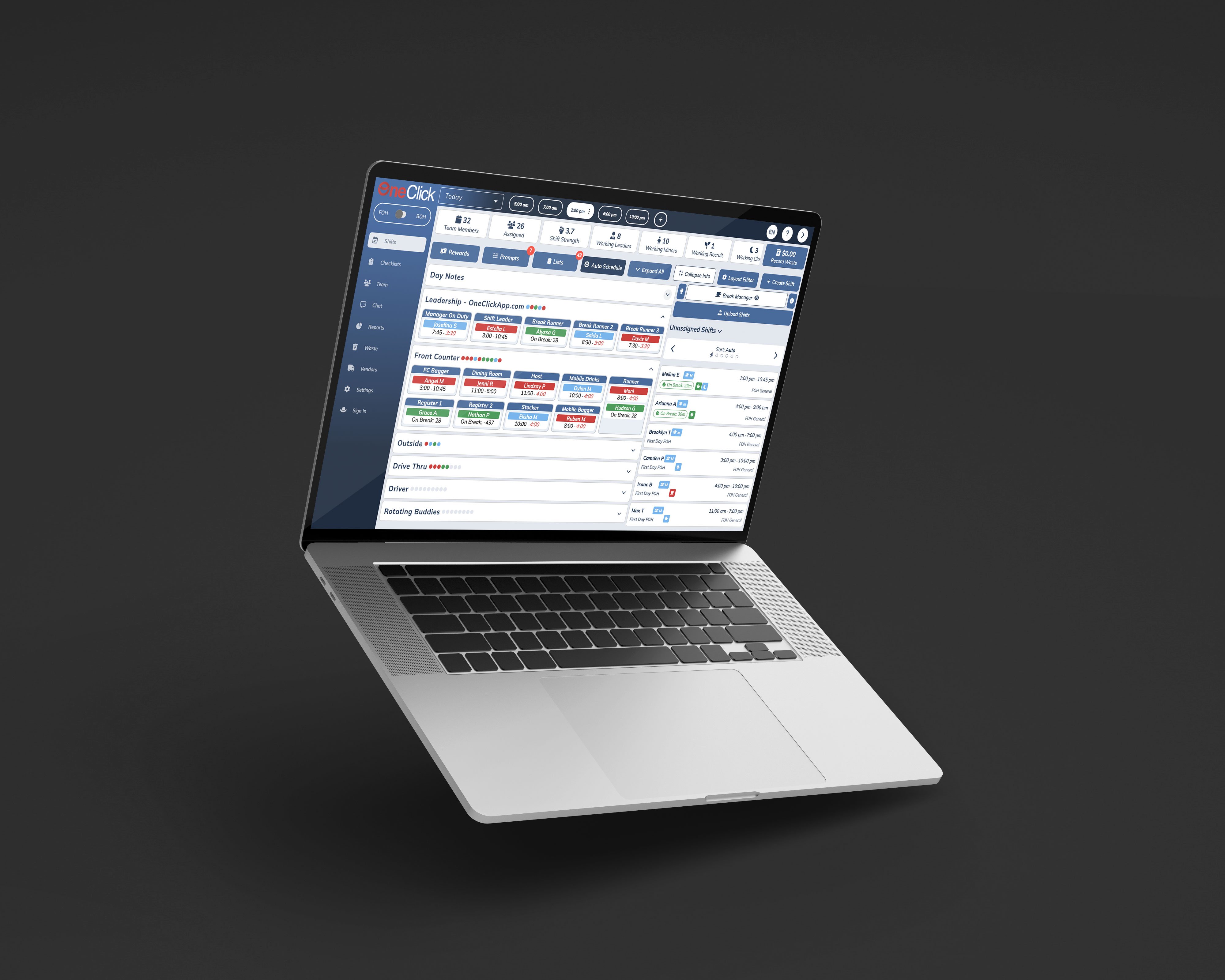 Operations & Insights