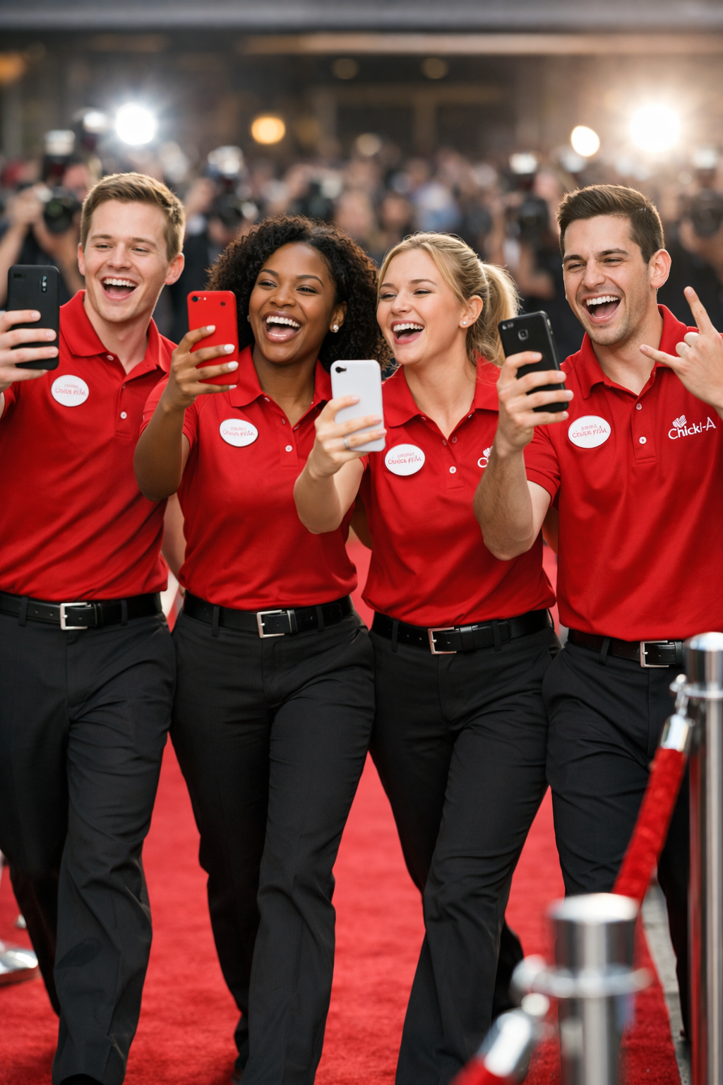 Lights - Spot the moment