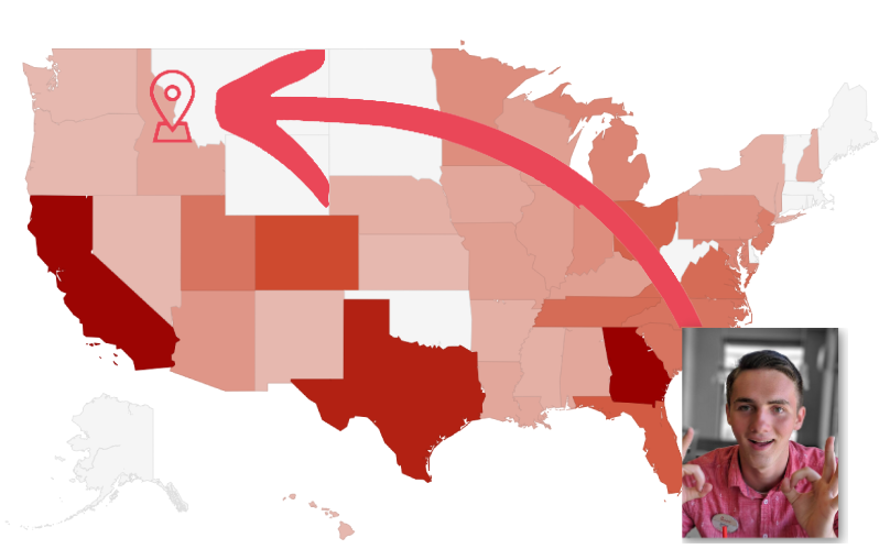 CFA Customer Map with James 7-26-23 2 CFA Customer Map with James 7-26-23 2